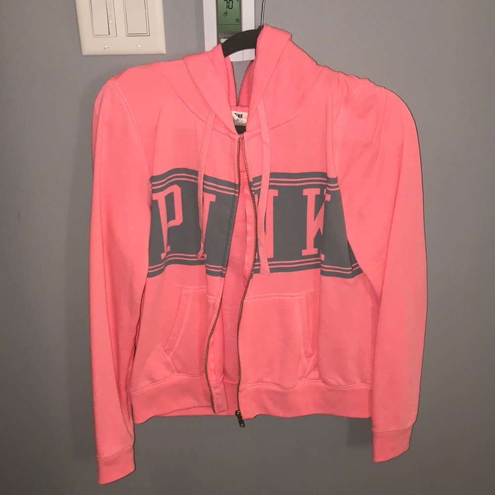 VS Pink Sweatshirt